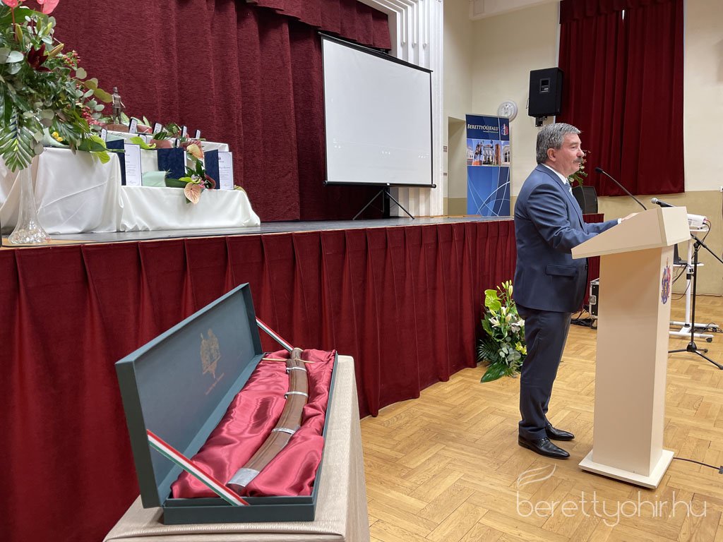 Város napja 2022 - Ünnepi testületi ülés 38